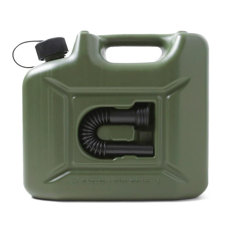 MILITARY（ミリタリー） hunersdorff ヒューナースドルフ FUEL CAN PRO