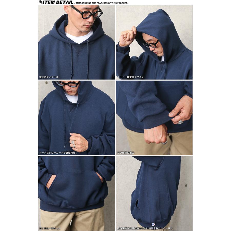 Russell Athletic（ラッセル アスレティック） RUSSELL ラッセル