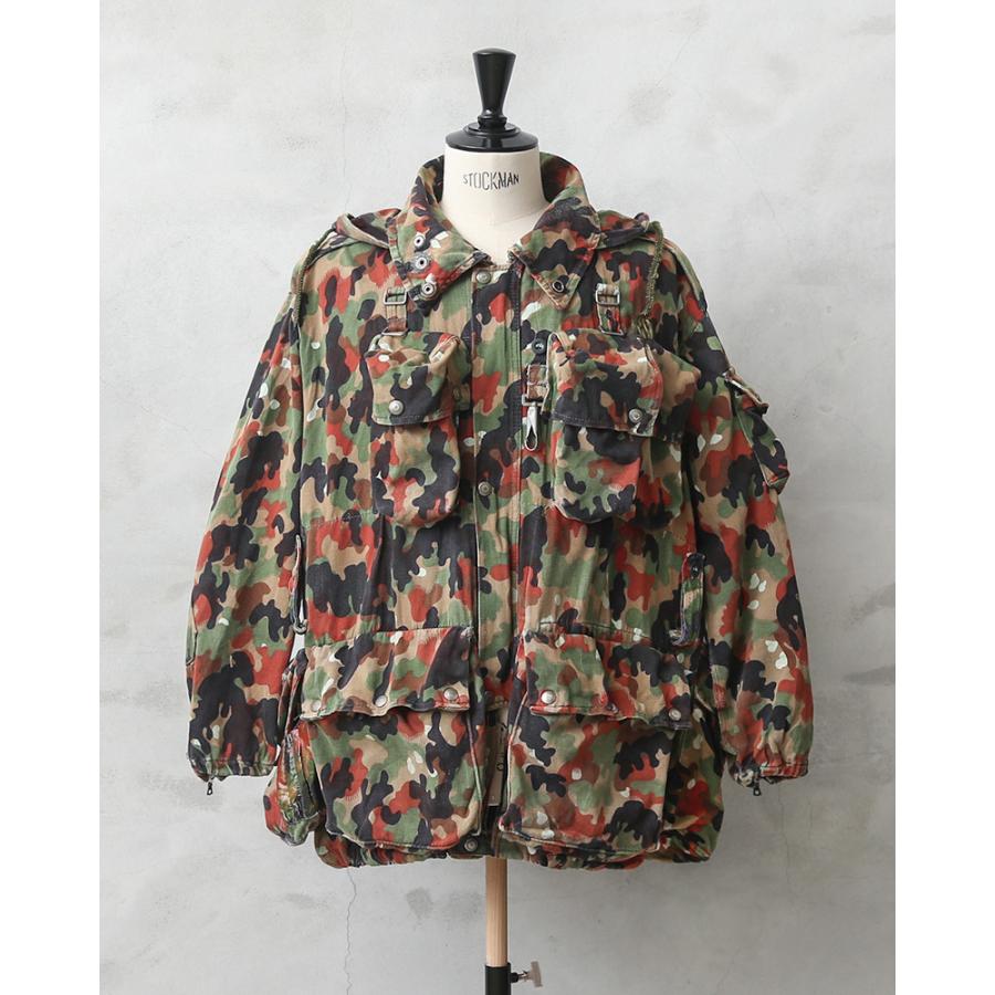 MILITARY（ミリタリー） 実物 USED スイス軍 M-60 マウンテン