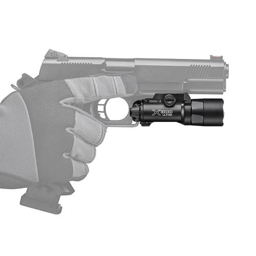 m*5様 実物 surefire 製 X300U ウエポンライト トレポン PT MILITARY