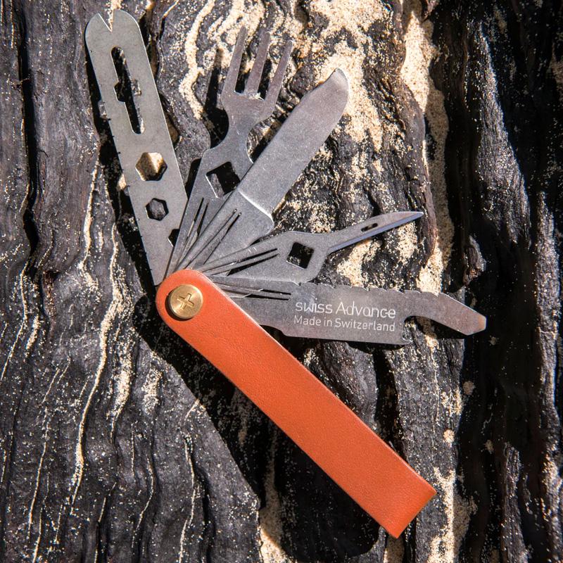 希少！当時物 ドイツ軍 折りたたみポケットナイフ、手帳、ソーイング