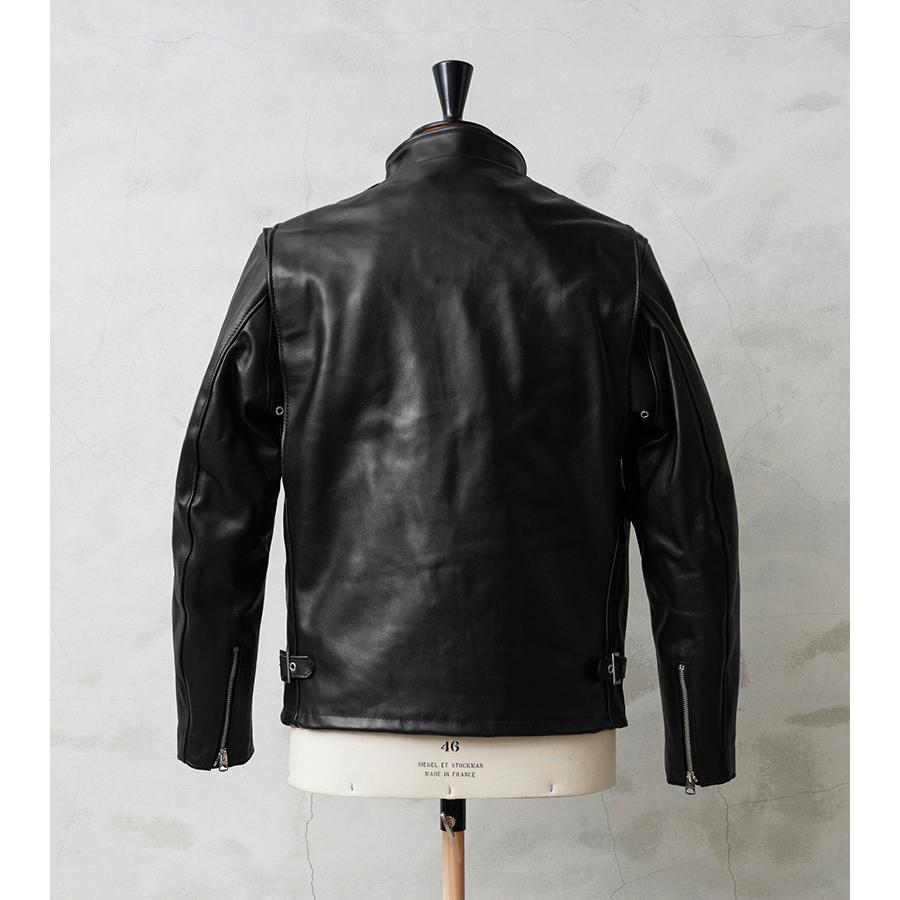 Schott N.Y.C（ショット） Schott USA LINE 641 ステアハイド シングル