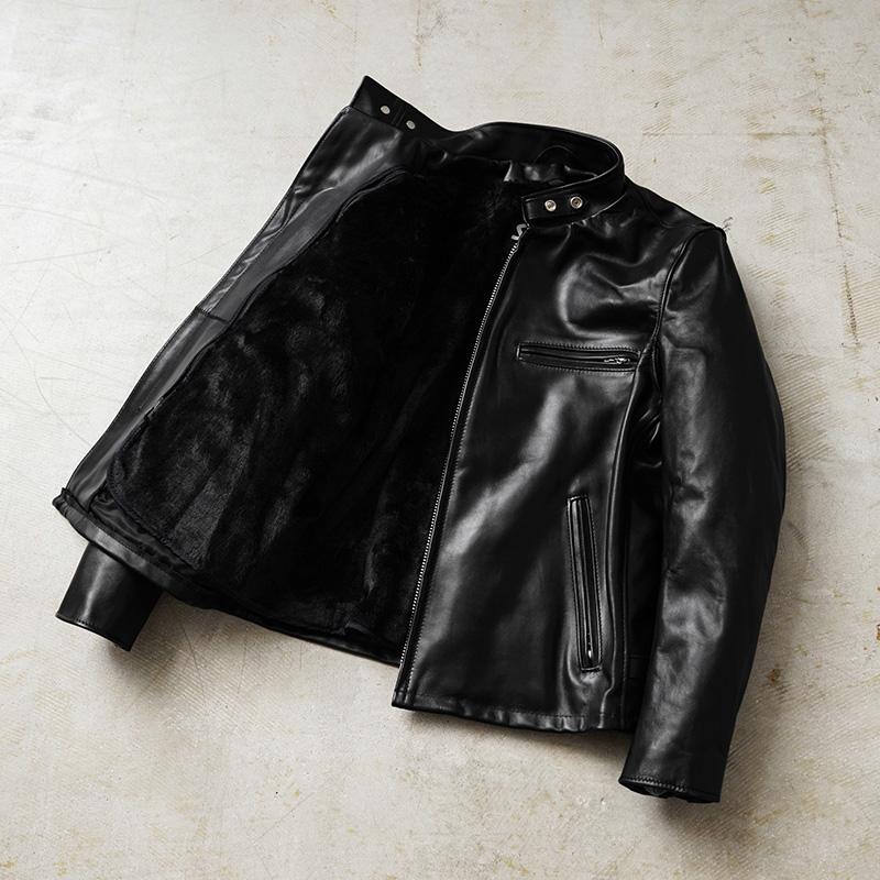 Schott N.Y.C（ショット） Schott USA LINE 641 ステアハイド シングル