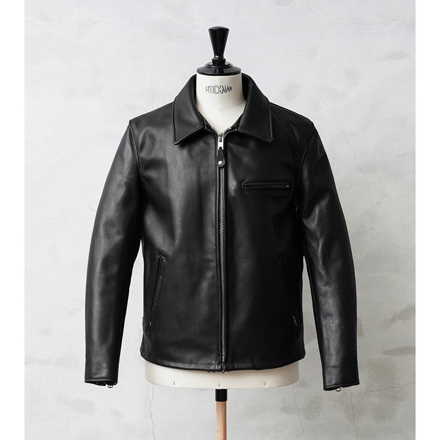 Schott N.Y.C（ショット） Schott USA LINE 643 ステアハイド レザー