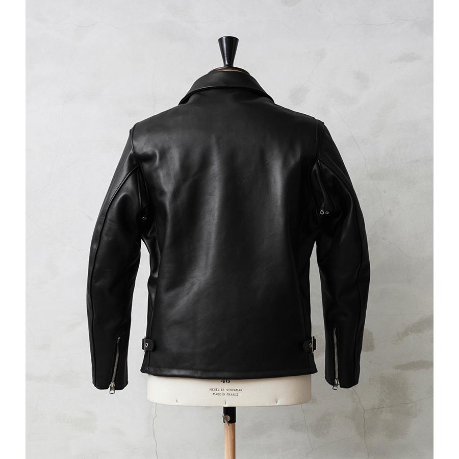 Schott N.Y.C（ショット） Schott USA LINE 643 ステアハイド レザー