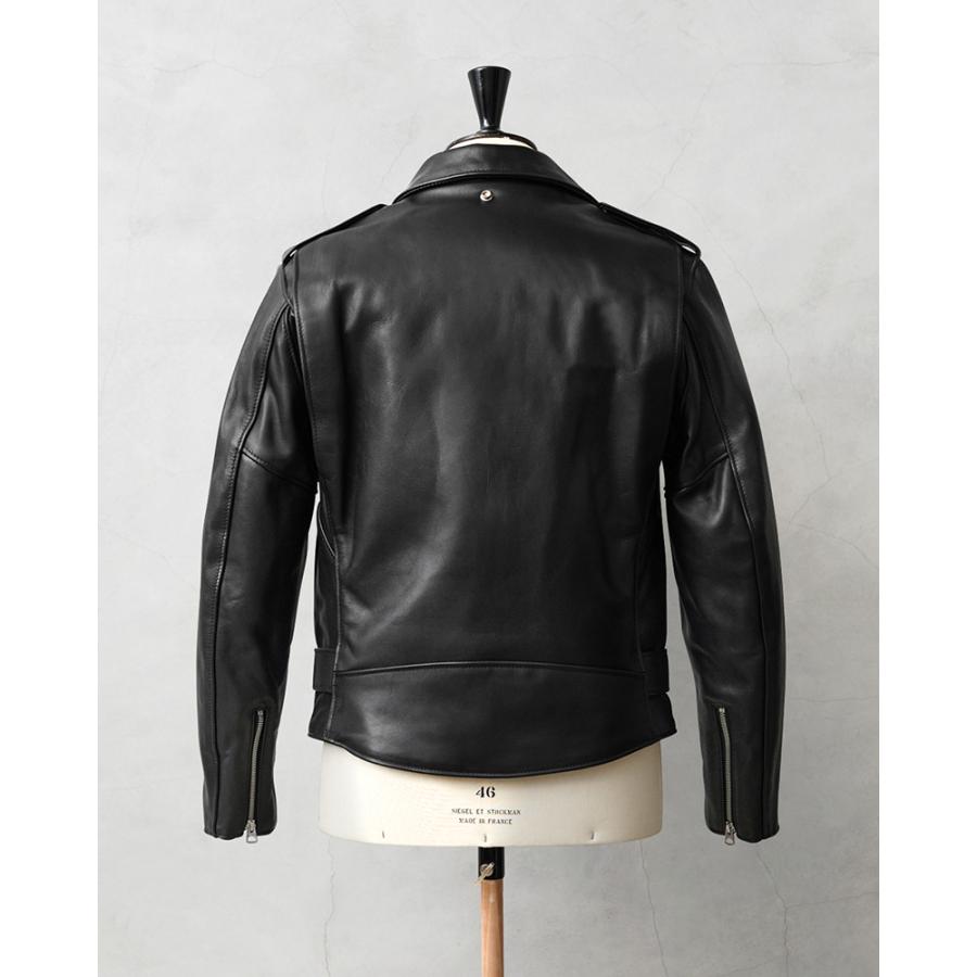 Schott N.Y.C（ショット） Schott USA LINE 618 ステアハイド ダブル