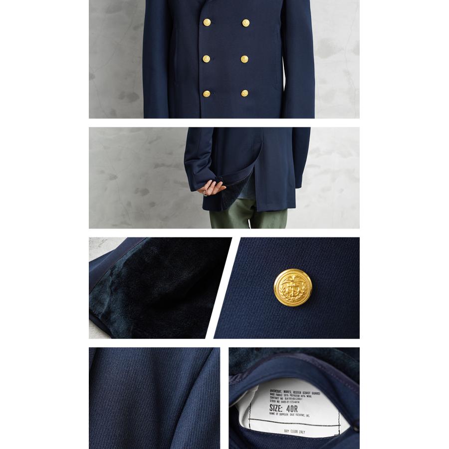 MILITARY（ミリタリー） 実物 新品 デッドストック 米軍 U.S. COAST