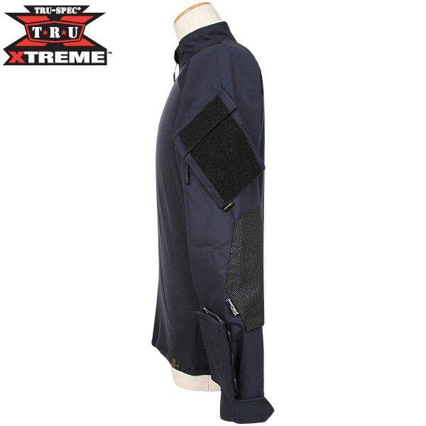 TRU-SPEC（トゥルースペック） TRU XTREME Combatシャツ Navy サバゲー