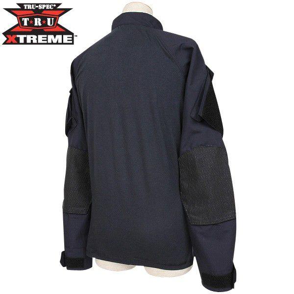 TRU-SPEC（トゥルースペック） TRU XTREME Combatシャツ Navy サバゲー