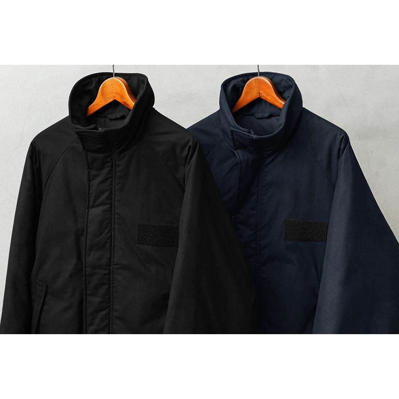 WAIPER.inc 米軍 U.S.NAVY シップボードジャケット ミリタリー