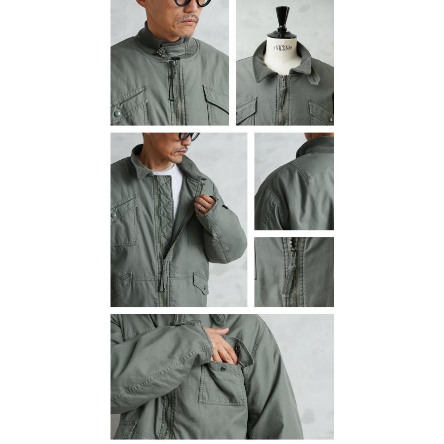 WAIPER.inc ワイパーインク 米軍 U.S. AIR FORCE CWU-7/P メカニック