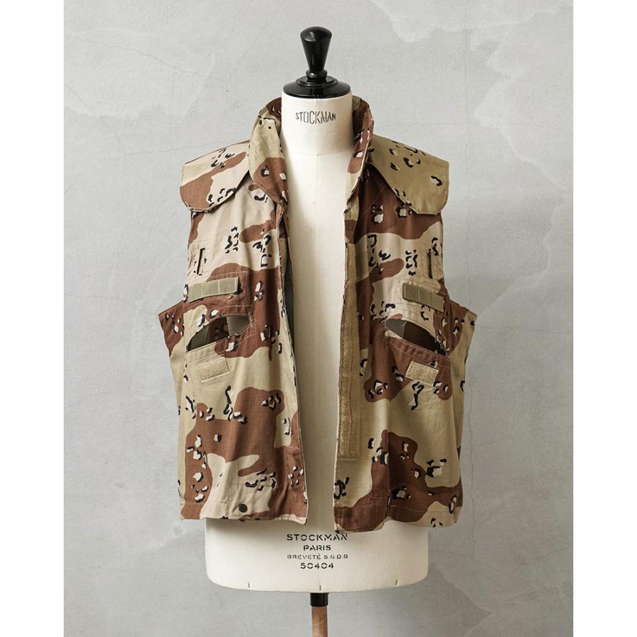 MILITARY（ミリタリー） 実物 新品 デッドストック 米軍 PASGT ボディ