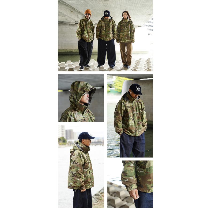 実物 新品 デッドストック 米軍 ECWCS GEN3 LEVEL6 GORE-TEX