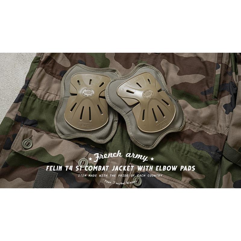 MILITARY（ミリタリー） 実物 新品 デッドストック フランス軍 FELIN