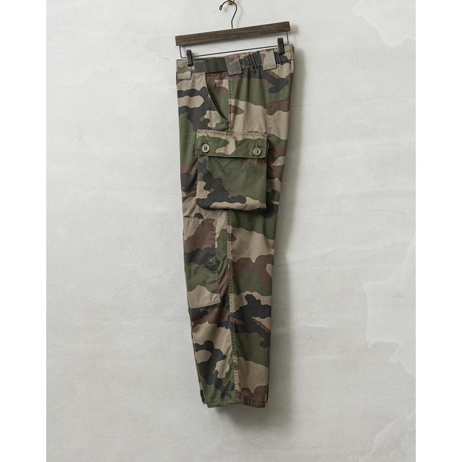 MILITARY（ミリタリー） 実物 USED フランス軍 FELIN T4 S2 リップス