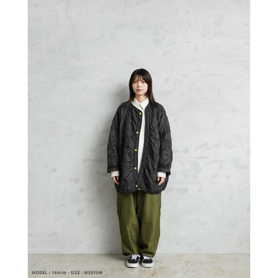 MILITARY（ミリタリー） WAIPER.inc 実物 USED 米軍 リメイク M-65