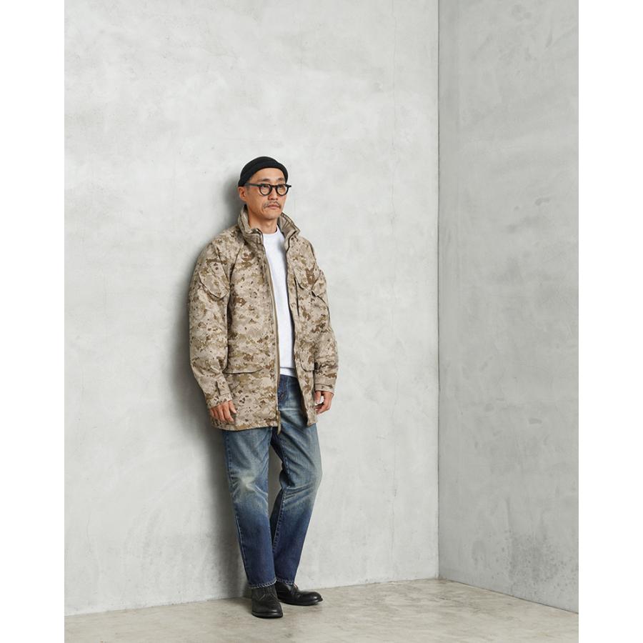 MILITARY（ミリタリー） 実物 新品 デッドストック 米海軍 NWU GORE