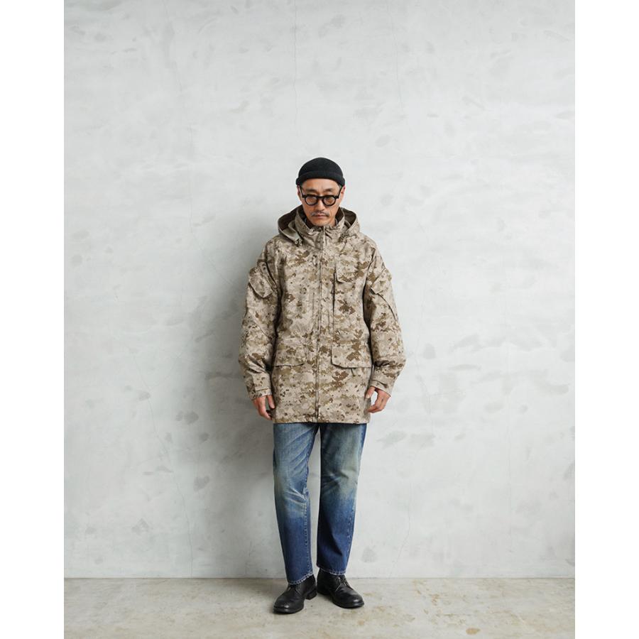 MILITARY（ミリタリー） 実物 新品 デッドストック 米海軍 NWU GORE