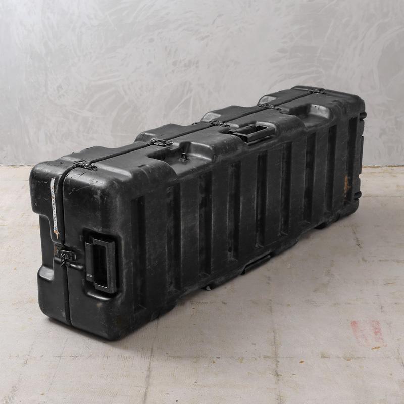 米軍 USA製 SKB ミリタリー ハードケース ブラック 送料無料 ① 【公式