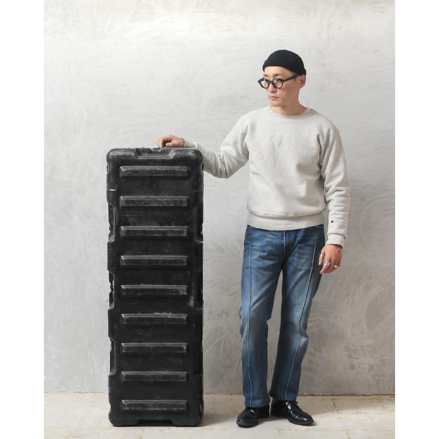 MILITARY（ミリタリー） 実物 USED 米軍 HARDIGG ハーディグケース