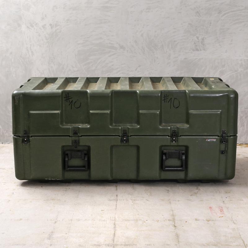 MILITARY（ミリタリー） 実物 USED 米軍 HARDIGG ハーディグケース