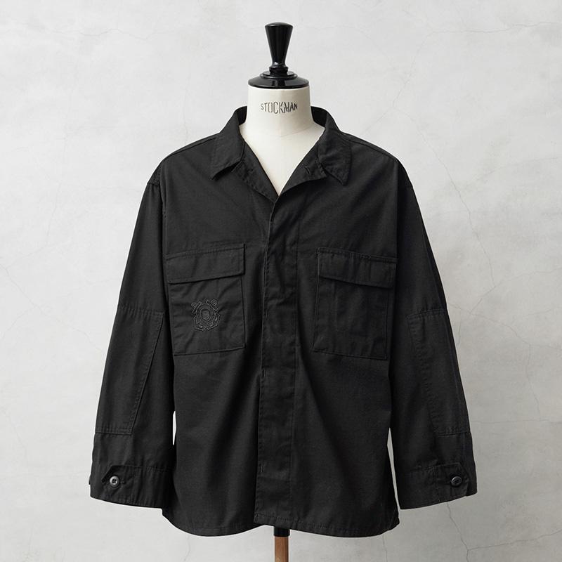 米軍放出品 沿岸警備隊用ピーコート(ミリタリー/コスプレ/軍服) US