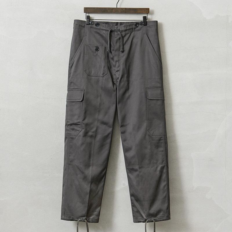 MILITARY（ミリタリー） 実物 新品 デッドストック デンマーク軍 M-71