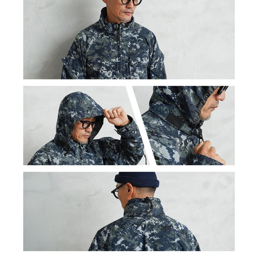 MILITARY（ミリタリー） 実物 USED 米軍 U.S.NAVY ECWCS GEN2 NWU