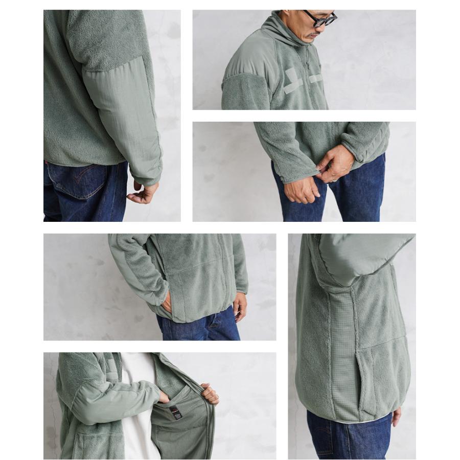 MILITARY（ミリタリー） 実物 米軍 ECWCS Gen3 POLARTEC（ポーラテック