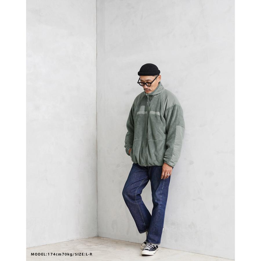 MILITARY（ミリタリー） 実物 米軍 ECWCS Gen3 POLARTEC（ポーラテック