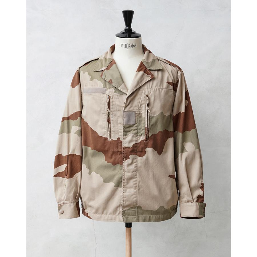 MILITARY（ミリタリー） 実物 USED フランス軍 F-2 ジャケット