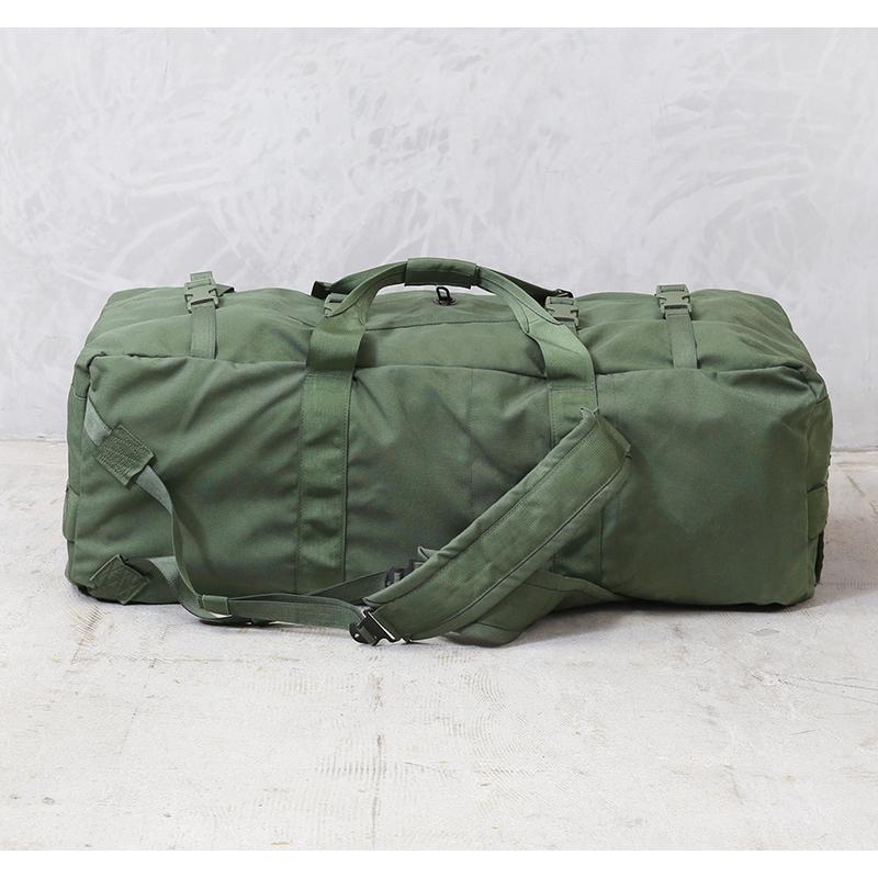 MILITARY（ミリタリー） 実物 USED 米軍 トランスポート ダッフル