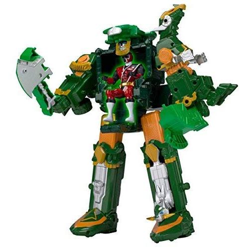 パワーレンジャー ニンジャスティール デラックス ゾードビルダー