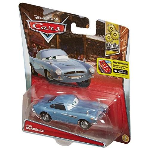 カーズ 2016 マテル ダイキャスト ミニカー 1PACK フィン マック