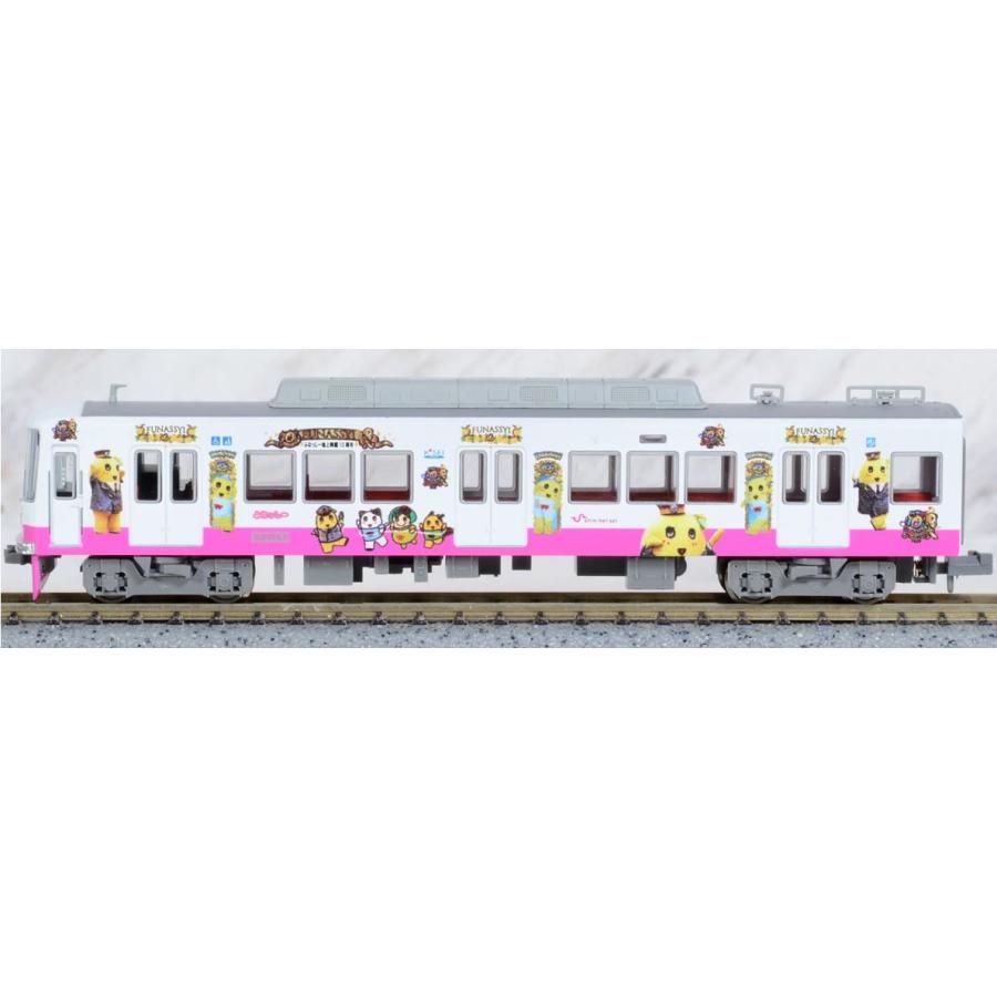 MICRO ACE Nゲージ A-6789 6両セット マイクロエース 新京成8800『ふ