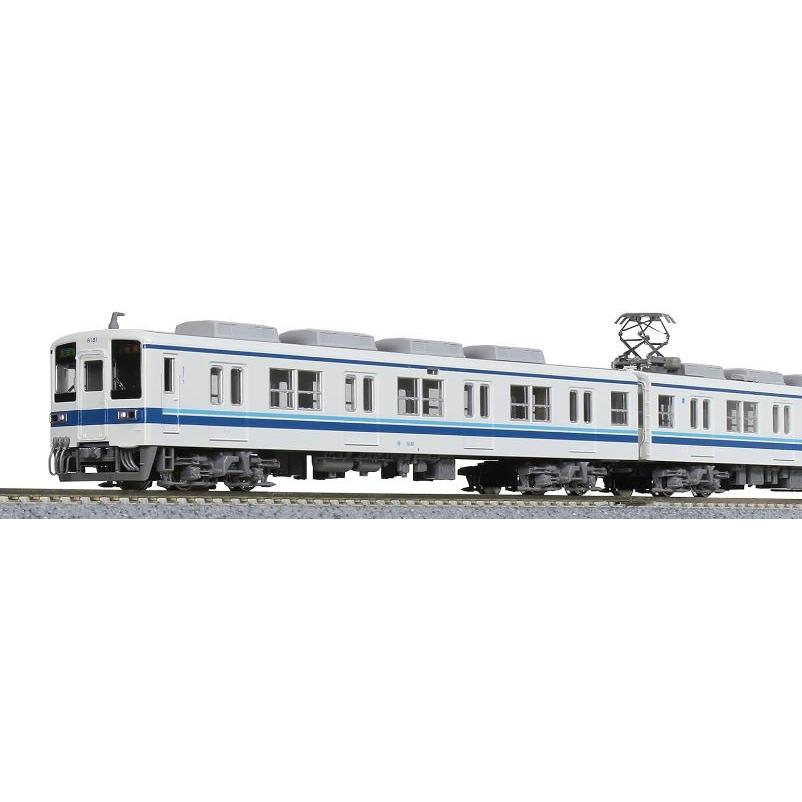 KATO 10-1650東武8000系 東上線8両セット カトー（KATO） 東武鉄道8000