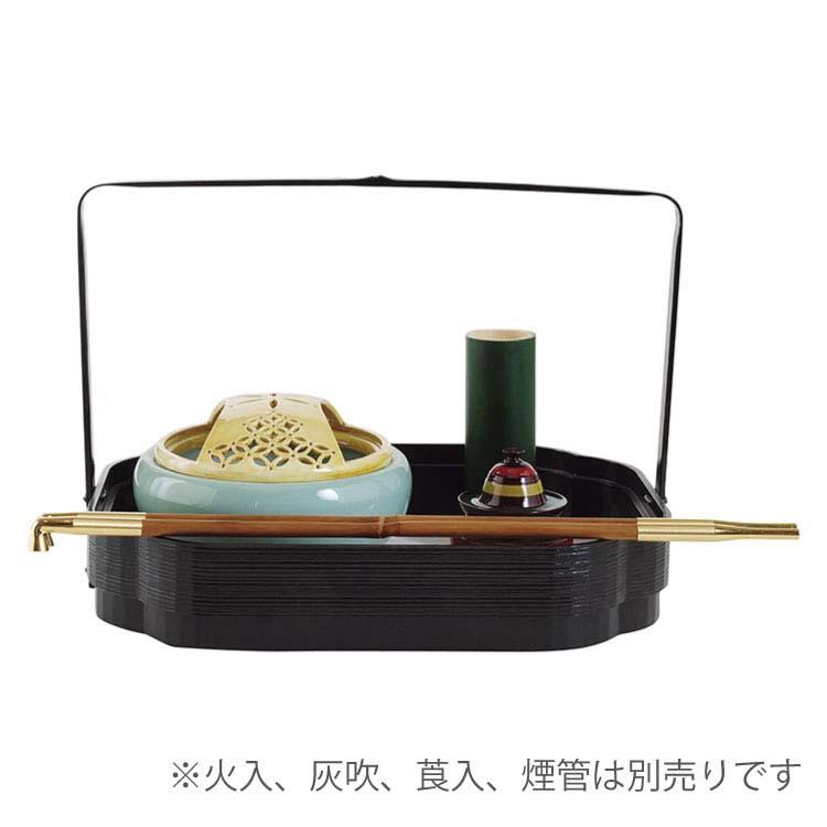 木瓜形手付莨盆 宗旦好写 煙草盆 宗之作 茶道 茶道具 : 和空間ヤフー