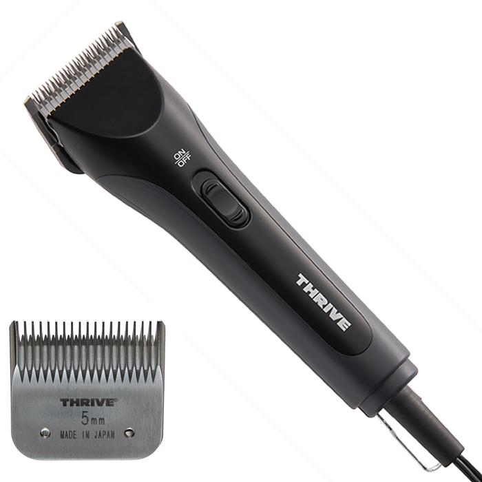 MODEL 808-5-P) スライブ ペットバリカン ブラック : ワンオーワン