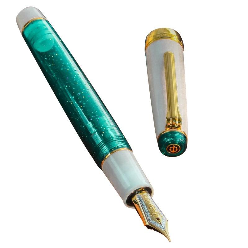 セーラー万年筆 WANCHER × SAILOR プロフェッショナルギア 21金