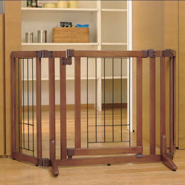 リッチェル（Richell） ペットゲート ドア付き 室内 犬 ゲート 子供
