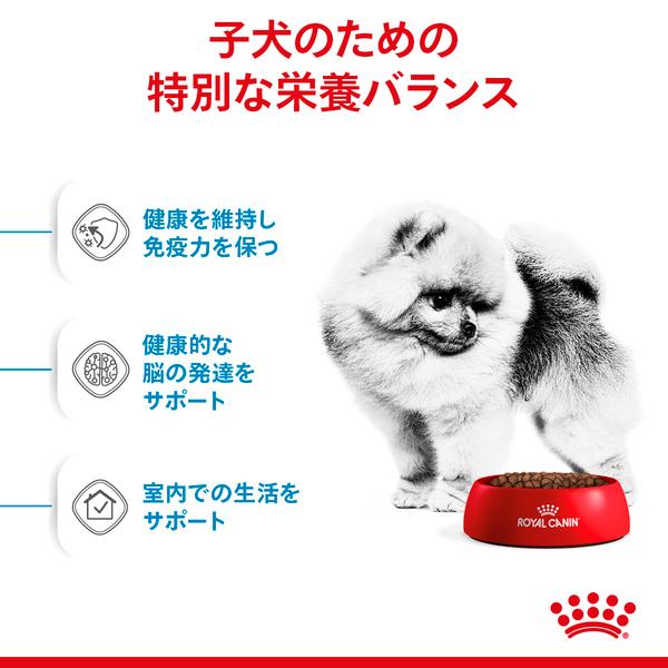 ロイヤルカナン（ROYAL CANIN） ミニ インドア パピー 4kg ジッパー