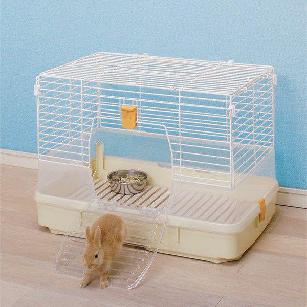 IRIS OHYAMA（アイリスオーヤマ） うさぎ ケージ うさぎ小屋 ハウス