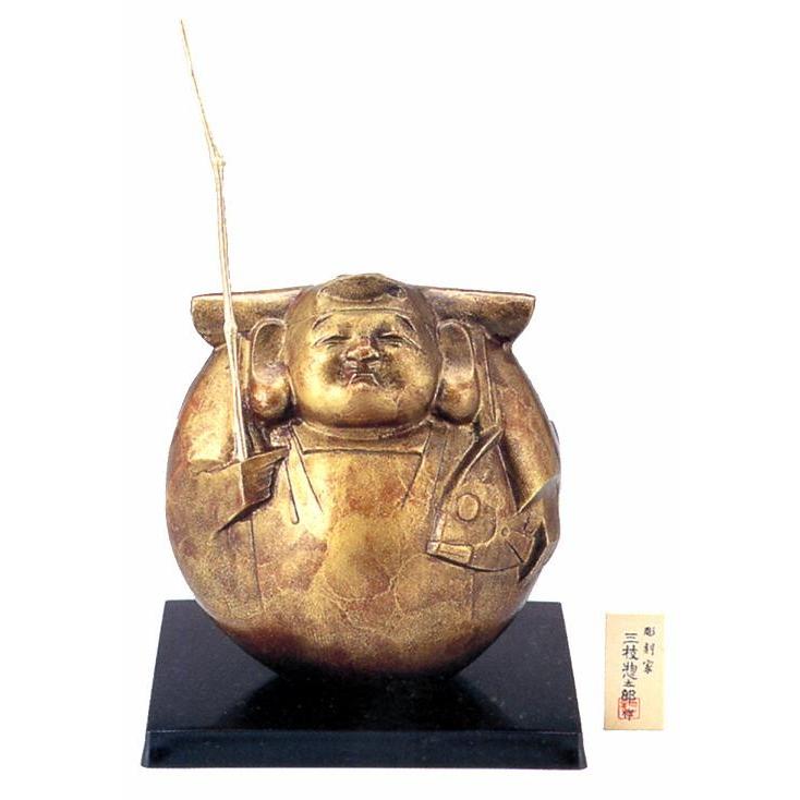 送料込み 三枝惣太郎作 3／7福神 送料込み 三枝惣太郎作 3／7福神 送料