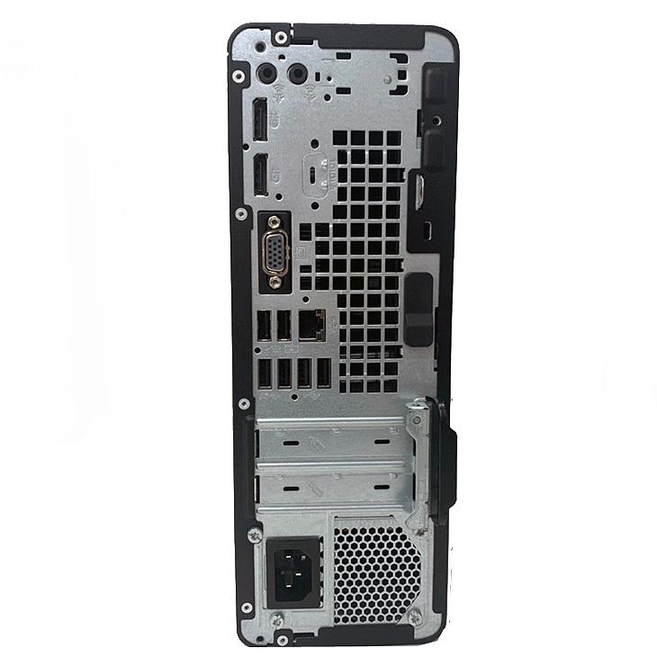 日本HP HP ProDesk 600G3 SFF 中古 省スペースデスク 3画面同時出力