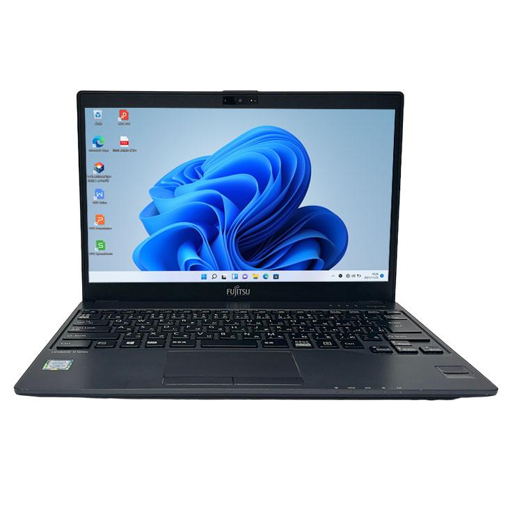 富士通（FUJITSU） 【中古パソコン】富士通 LIFEBOOK U938/S 中古