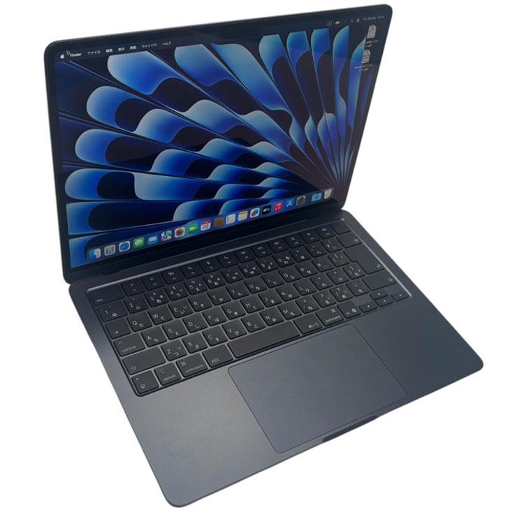 MacBook Air 【中古パソコン】Apple 13.6inch MW123J/A A3240 2025