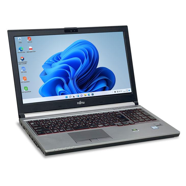 富士通（FUJITSU） CELSIUS H760 中古 Office Win10 or Win11 モバイル