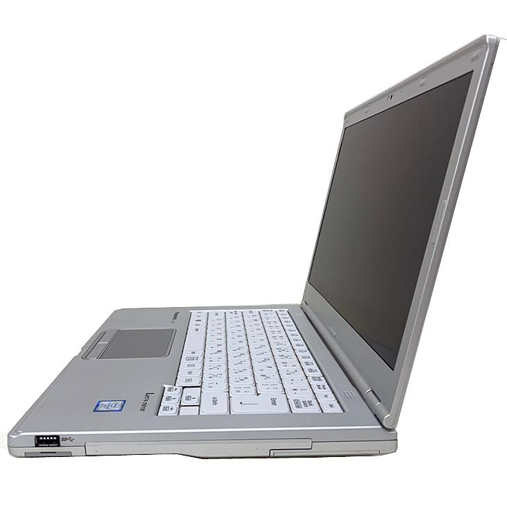 Panasonic CF-LX6 中古 レッツノート Office 選べる Win11 or Win10 第