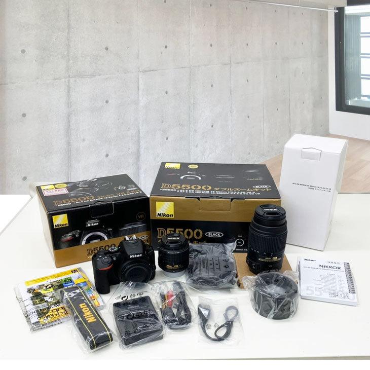 ニコン（Nikon） 【12/10〜13まで特価】Nikon デジタル一眼レフカメラ