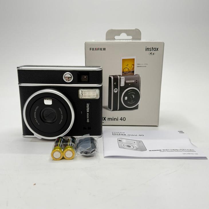 FUJIFILM（フジフイルム） 【箱入り美品】FUJIFILM チェキ instax